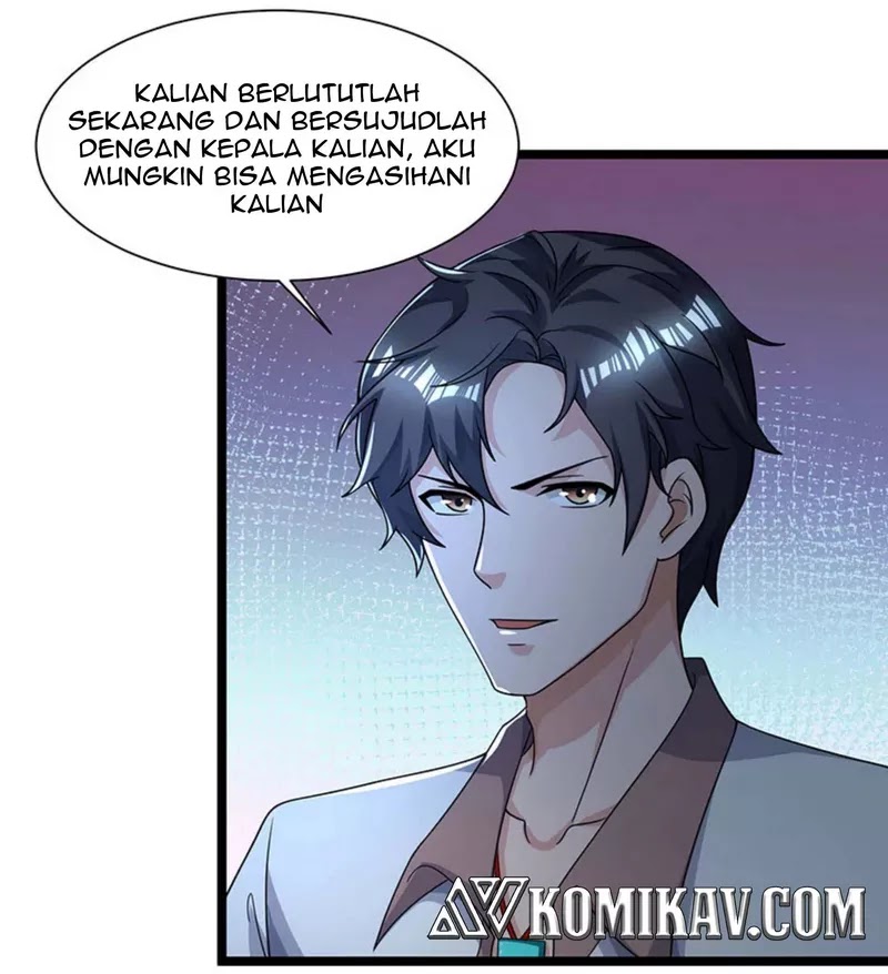 Rebirth Abandoned Less Return Chapter 32 Gambar 23